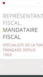 Mobile Screenshot of lrf.fr