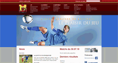 Desktop Screenshot of lrf.ch